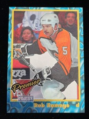 1993-94 Topps Premier Finest #12 Rob Ramage Flyers